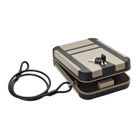 TREKLITE X-LARGE LOCK BOX W/ KEY LOCK