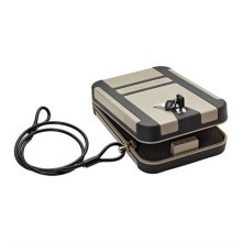 (image for) TREKLITE X-LARGE LOCK BOX W/ KEY LOCK