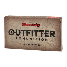 OUTFITTER 6.5MM CREEDMOOR AMMO