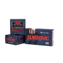 SUBSONIC 350 LEGEND AMMO