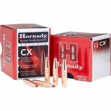 CX® MONOLITHIC 30 CALIBER (0.308\") RIFLE BULLETS