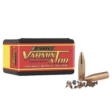 BARNES VARMIN-A-TOR? BULLETS