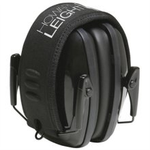 LEIGHTNING SUPER SLIMLINE FOLDING EARMUFFS