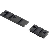 (image for) XTB WEAVER-STYLE SOLID STEEL BASES