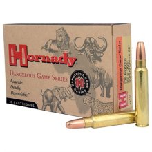 (image for) DANGERSOUS GAME AMMO 375 RUGER 300GR DGS