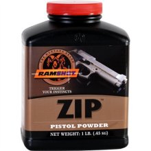 RAMSHOT ZIP POWDERS