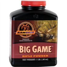 RAMSHOT BIG GAME POWDERS