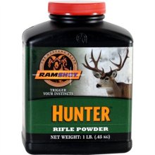 RAMSHOT HUNTER POWDERS