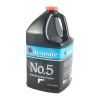 (image for) ACCURATE NO.5 POWDERS