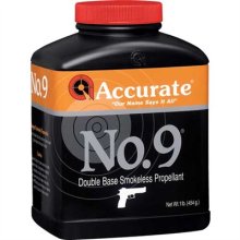 (image for) ACCURATE NP.9 POWDERS