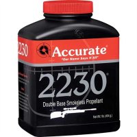 ACCURATE 2230 POWDERS