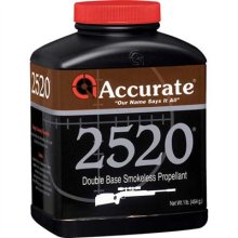 ACCURATE 2520 POWDERS