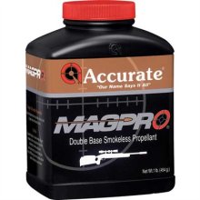 ACCURATE MAG PRO POWDERS