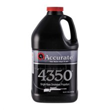 (image for) ACCURATE 4350 POWDERS