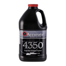 ACCURATE 4350 POWDERS