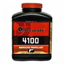 ACCURATE SCOT 4100 POWDERS