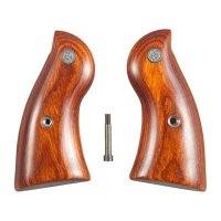 (image for) GRIP PANELS, PAIR, MEDALLION & SCREW