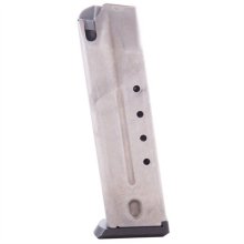 (image for) MAGAZINE, 15-ROUND, HIGH CAPACITY