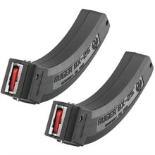 10-22~ BX-25~ MAGAZINE 25-ROUND 2-PACK