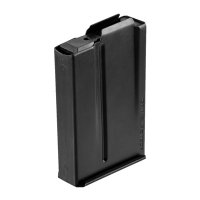 (image for) RUGER~ SCOUT RIFLE 10 RD MAG BLACK .308