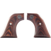 (image for) GRIP PANELS, LAMINATED ROSEWOOD