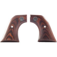 (image for) GRIP PANELS, LAMINATED ROSEWOOD