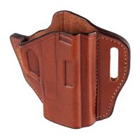 #57 REMEDY OPEN TOP BELT SLIDE HOLSTER