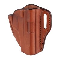 #57 REMEDY OPEN TOP BELT SLIDE HOLSTER