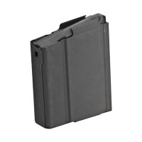 (image for) SPRINGFIELD M1A/M14 MAGAZINE 308 WINCHESTER 10RD STEEL BLACK