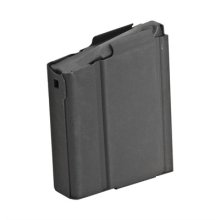 (image for) SPRINGFIELD M1A/M14 MAGAZINE 308 WINCHESTER 10RD STEEL BLACK