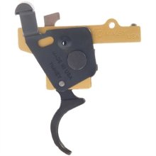 (image for) FEATHERWEIGHT DELUXE TRIGGERS W/SAFETY