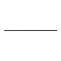 (image for) SHORT LENGTH WIRE GAUGE DRILLS