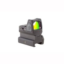 RMR TYPE 2 RM06 3.25 MOA ADJUSTABLE LED REFLEX SIGHT WITH RM34