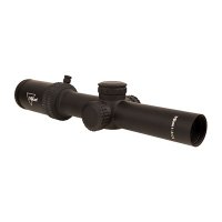 CREDO 1-4X24MM SFP ILLUMINATED RIFLE SCOPE