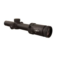 (image for) CREDO 1-6X24MM SFP ILLUMINATED RIFLE SCOPE