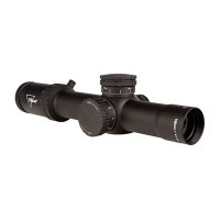 CREDO 1-8X24MM FFP ILLUMINATED RIFLE SCOPE