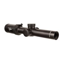 CREDO HX 1-6X24MM SFP ILLUMINATED RIFLE SCOPE