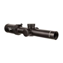 CREDO HX 1-6X24MM SFP ILLUMINATED RIFLE SCOPE