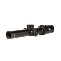 CREDO HX 1-6X24MM FFP ILLUMINATED RIFLE SCOPE