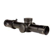 CREDO HX 1-8X28MM FFP ILLUMINATED RIFLE SCOPE