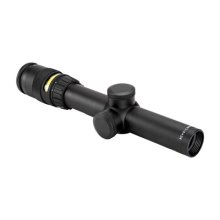 ACCUPOINT 1-4X24MM SFP ILLUMINATED RIFLE SCOPE