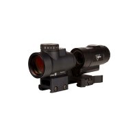 1X25 MRO? HD COMBO SET; 68 MOA RETICLE W/ 2.0 MOA DOT