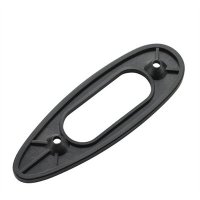 (image for) SAKO UPWARD ANGLE SPACER BLACK PLASTIC