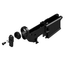 AR-15/MCX PICATINNY STOCK ADAPTERS