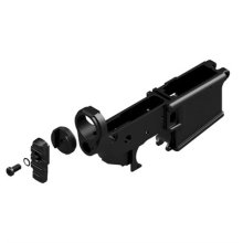AR-15/MCX PICATINNY STOCK ADAPTERS