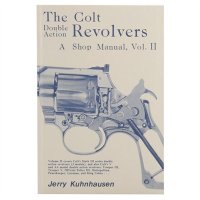 COLT DOUBLE ACTION REVOLVERS SHOP MANUAL- VOLUME II