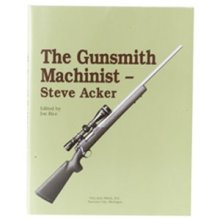 (image for) THE GUNSMITH MACHINIST- VOLUME I