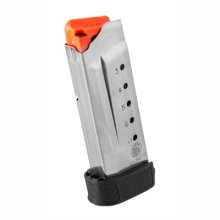 M&P SHIELD MAGAZINE .45ACP BLACK