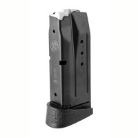 M&P COMPACT 9MM LUGER MAGAZINE WITH FINGER RIDGE