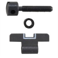 (image for) SIGHT BLADE KIT, REAR, .146", WHITE OUTLINE